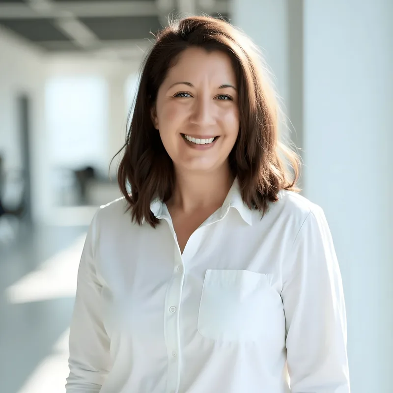 Katharina Heinecker, Projektkoordination bei der ALMESTA GmbH