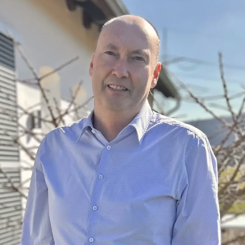 Carsten Husemeier, Geschäftsführer der ALMESTA GmbH