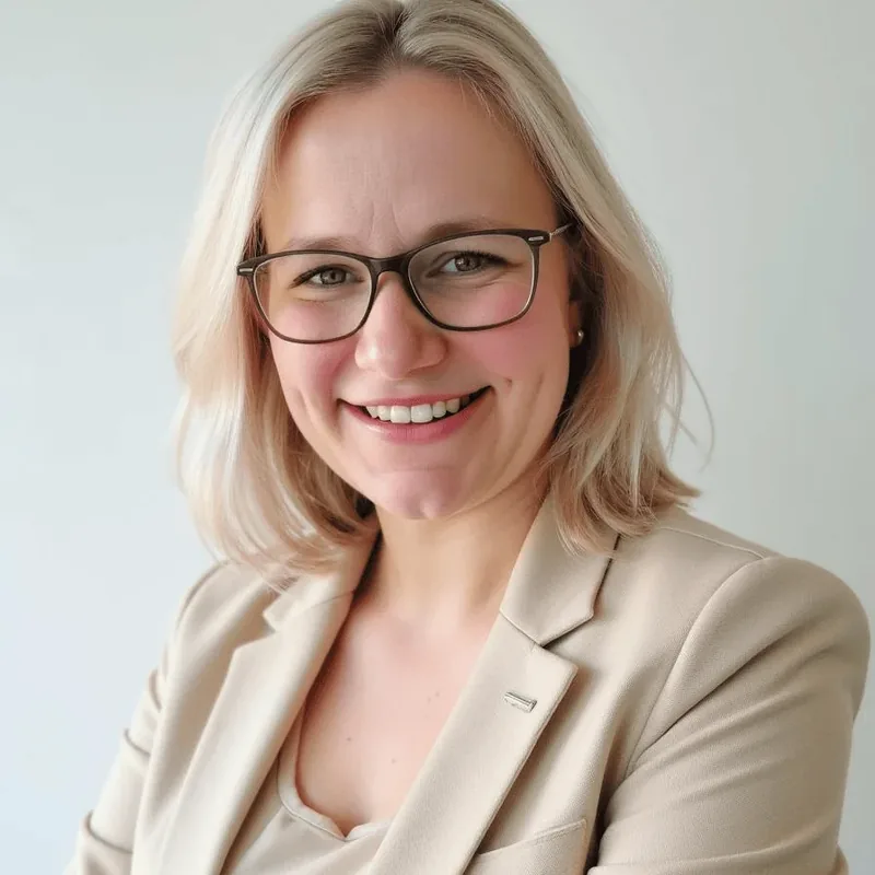 Nicole Manthey, Projektkoordination bei der ALMESTA GmbH