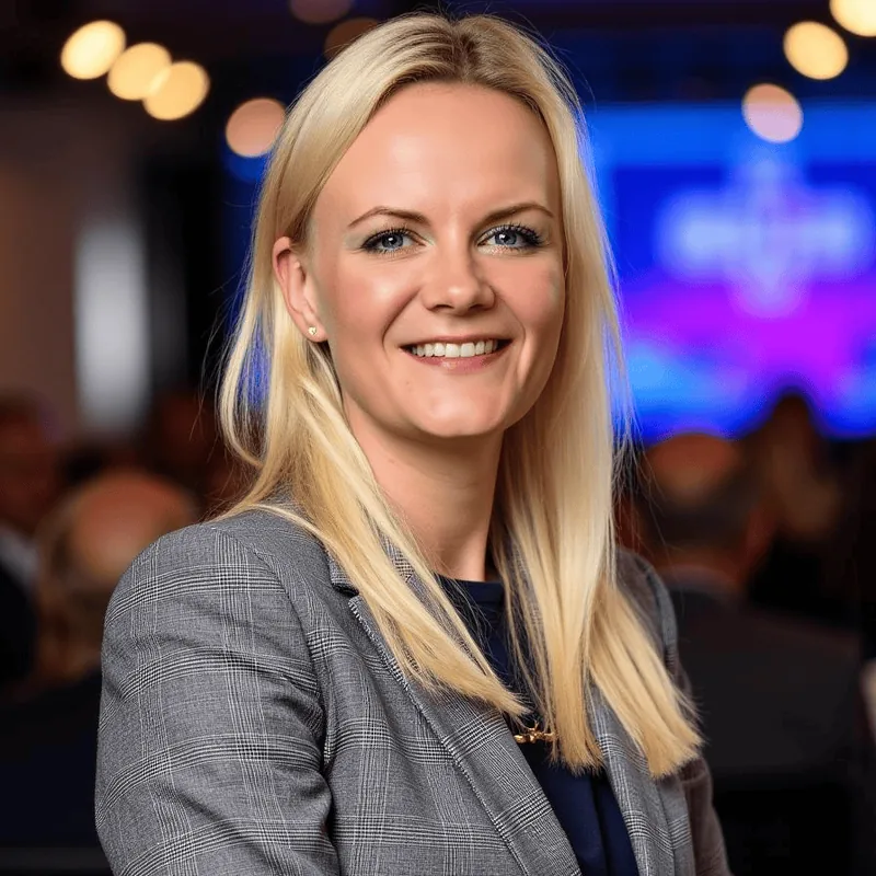 Sabrina Seefeld, Operativer Einkauf bei der ALMESTA GmbH